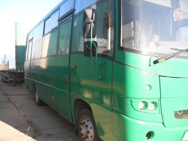 МАЗ 256 Y3M25630060000608, 2006 г.