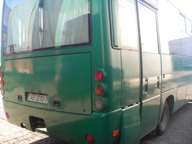 МАЗ 256 Y3M25630060000608, 2006 г.