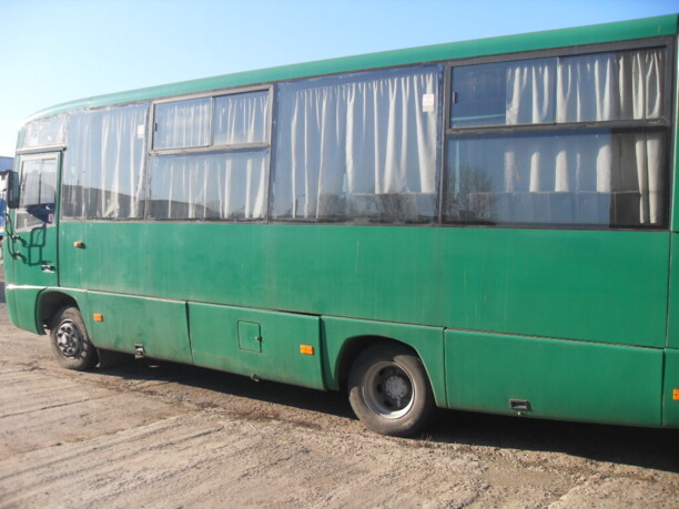 МАЗ 256 Y3M25630060000608, 2006 г.