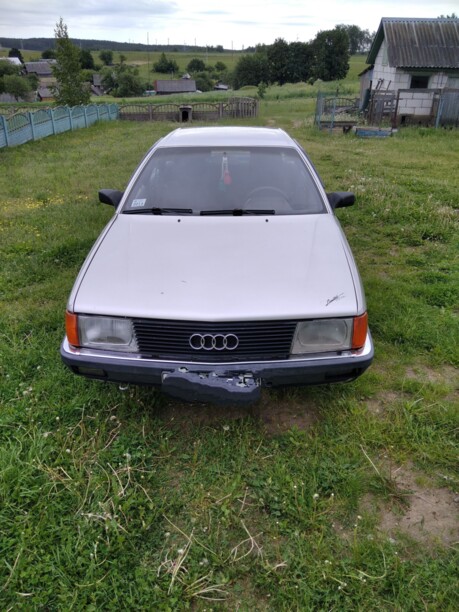 Audi 100 С3, 1984 г.
