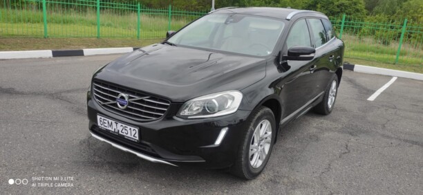 Volvo XC60 I · Рестайлинг, 2015 г.