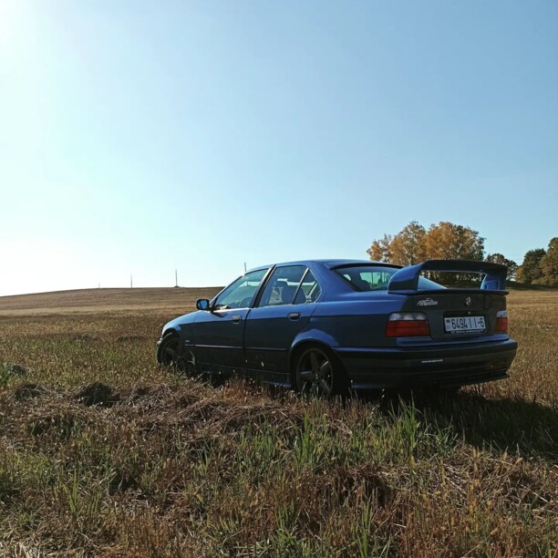 BMW 3 серия E36, 1996 г.