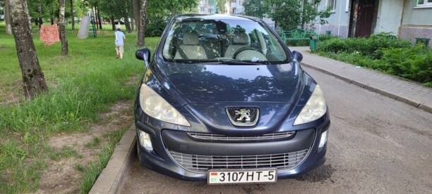 Peugeot 308 T7, 2008 г.