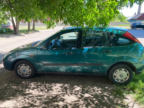 Ford Focus I, 1998 г.