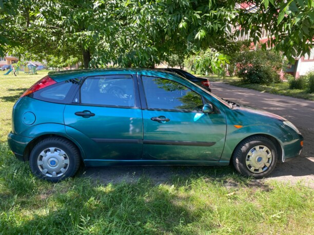 Ford Focus I, 1998 г.