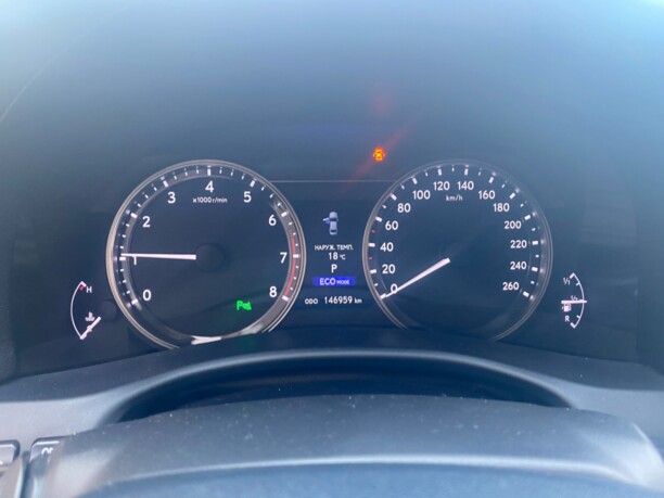 Lexus GS IV, 2014 г.