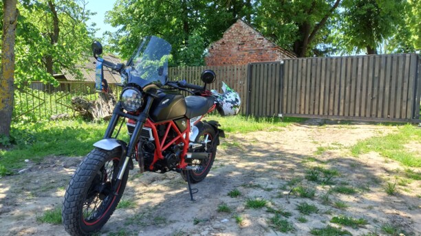 Минск SCR 250, 2019 г.