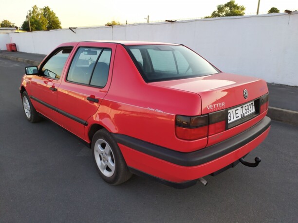 Volkswagen Vento, 1996 г.