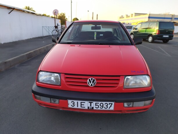 Volkswagen Vento, 1996 г.