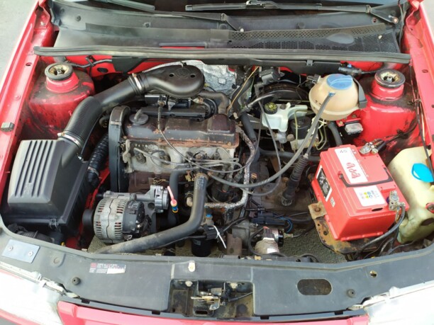 Volkswagen Vento, 1996 г.