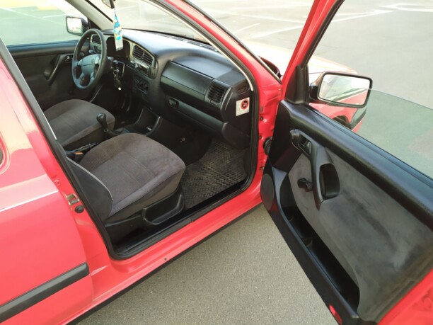 Volkswagen Vento, 1996 г.