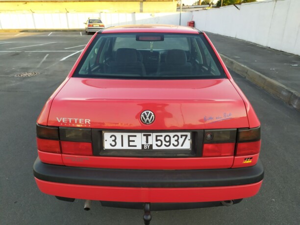 Volkswagen Vento, 1996 г.