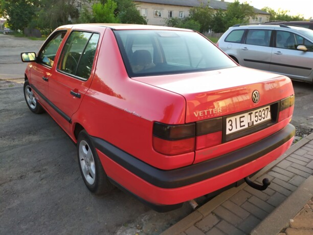 Volkswagen Vento, 1996 г.