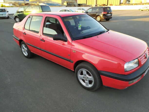 Volkswagen Vento, 1996 г.