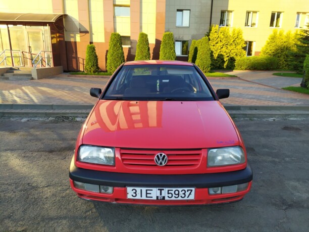 Volkswagen Vento, 1996 г.