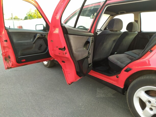 Volkswagen Vento, 1996 г.