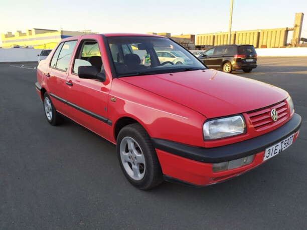 Volkswagen Vento, 1996 г.