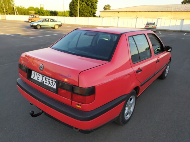 Volkswagen Vento, 1996 г.