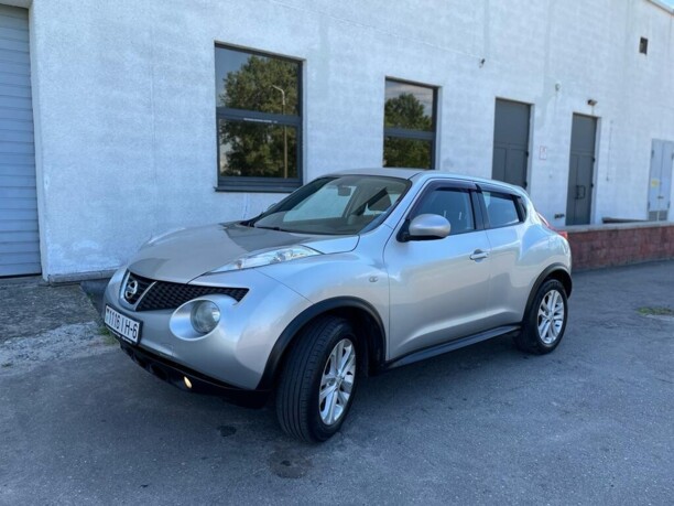 Nissan Juke YF15, 2013 г.