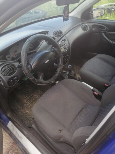 Ford Focus I, 1999 г.