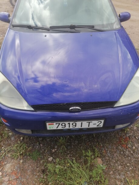 Ford Focus I, 1999 г.