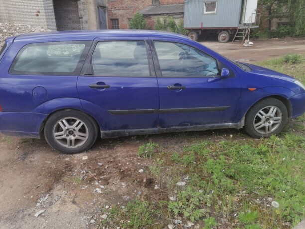 Ford Focus I, 1999 г.