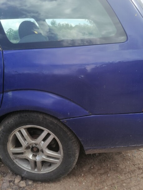 Ford Focus I, 1999 г.