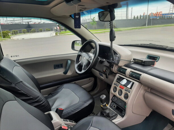 Land Rover Freelander I, 2002 г.