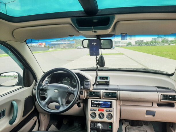 Land Rover Freelander I, 2002 г.