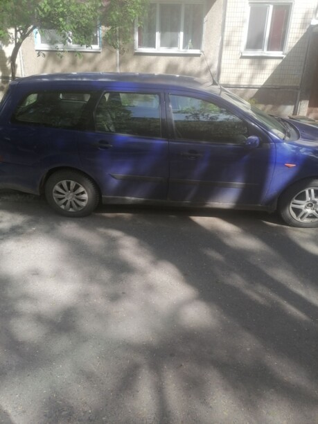 Ford Focus I, 1999 г.