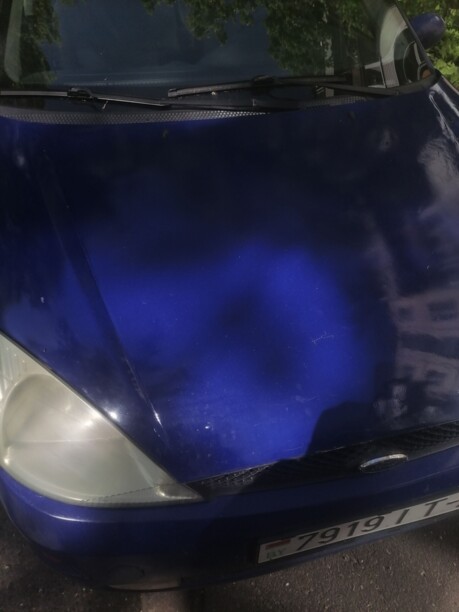 Ford Focus I, 1999 г.