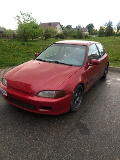 Honda Civic V, 1994 г.