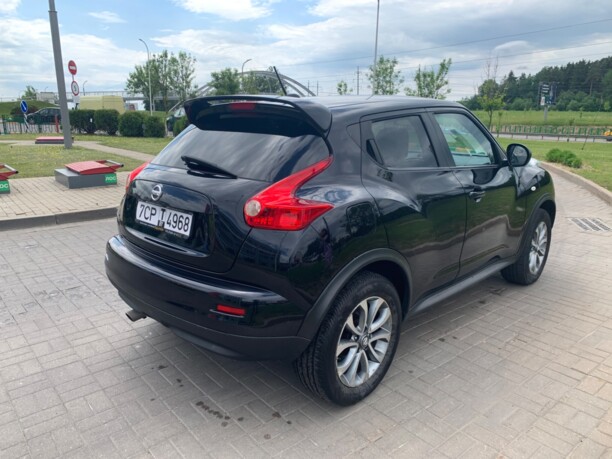 Nissan Juke YF15, 2012 г.