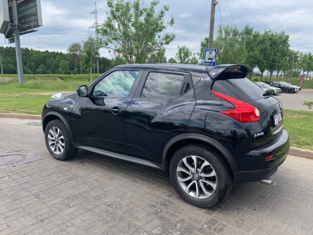Nissan Juke YF15, 2012 г.