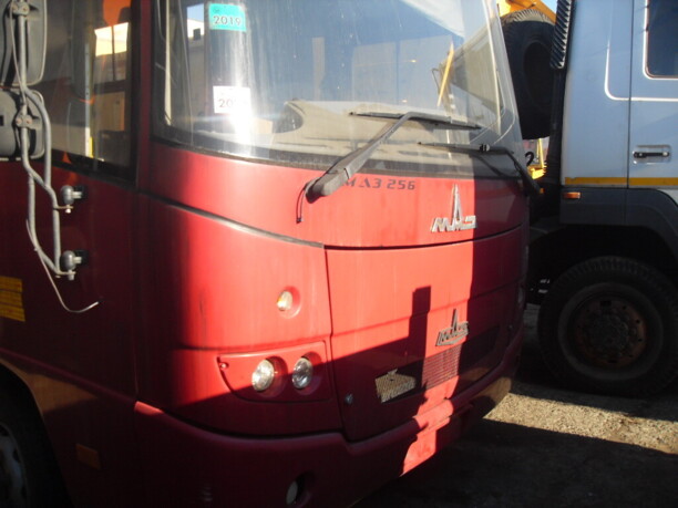 МАЗ 256 Y3M256275B0002785, 2011 г.