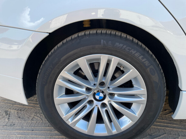 BMW 3 серия E90, E91, E92, E93 · Рестайлинг, 2011 г.