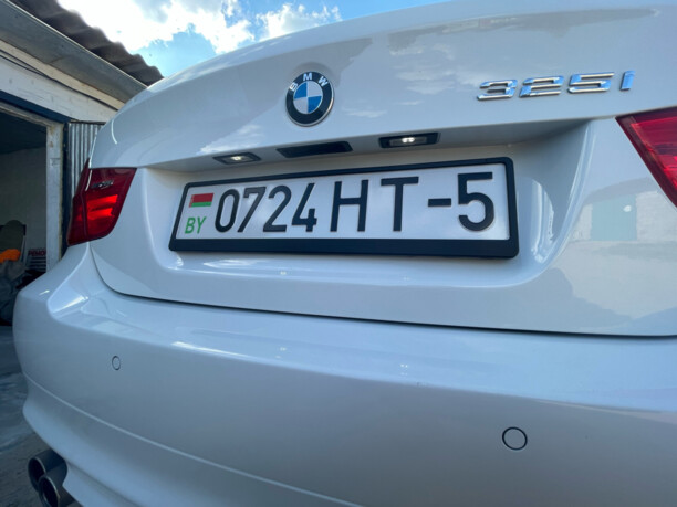 BMW 3 серия E90, E91, E92, E93 · Рестайлинг, 2011 г.