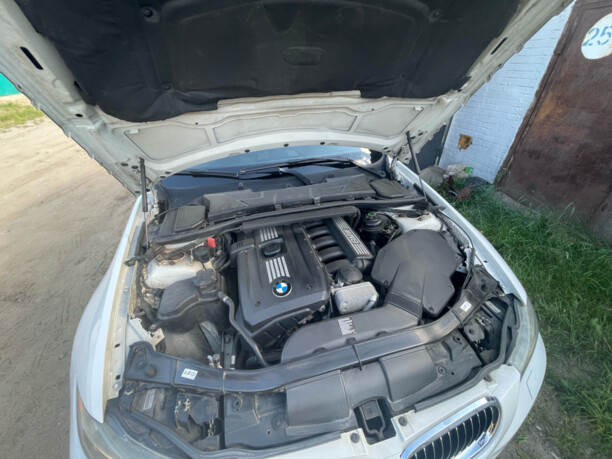 BMW 3 серия E90, E91, E92, E93 · Рестайлинг, 2011 г.