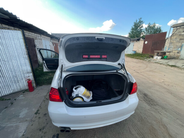 BMW 3 серия E90, E91, E92, E93 · Рестайлинг, 2011 г.