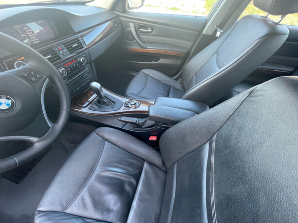 BMW 3 серия E90, E91, E92, E93 · Рестайлинг, 2011 г.