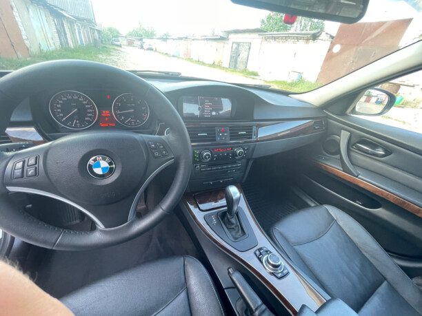 BMW 3 серия E90, E91, E92, E93 · Рестайлинг, 2011 г.