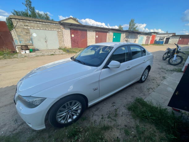 BMW 3 серия E90, E91, E92, E93 · Рестайлинг, 2011 г.