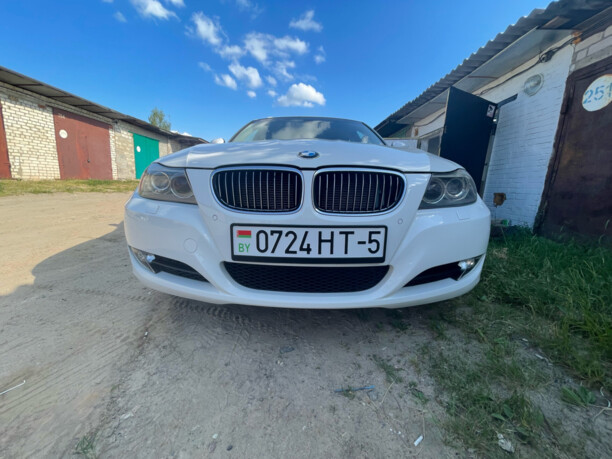 BMW 3 серия E90, E91, E92, E93 · Рестайлинг, 2011 г.
