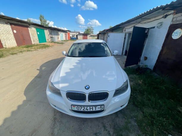 BMW 3 серия E90, E91, E92, E93 · Рестайлинг, 2011 г.