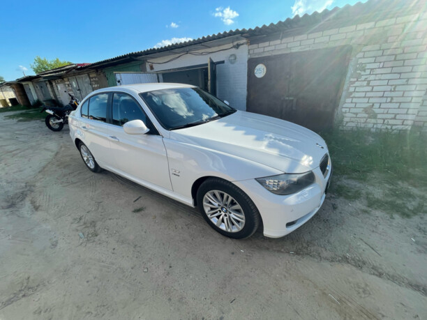 BMW 3 серия E90, E91, E92, E93 · Рестайлинг, 2011 г.