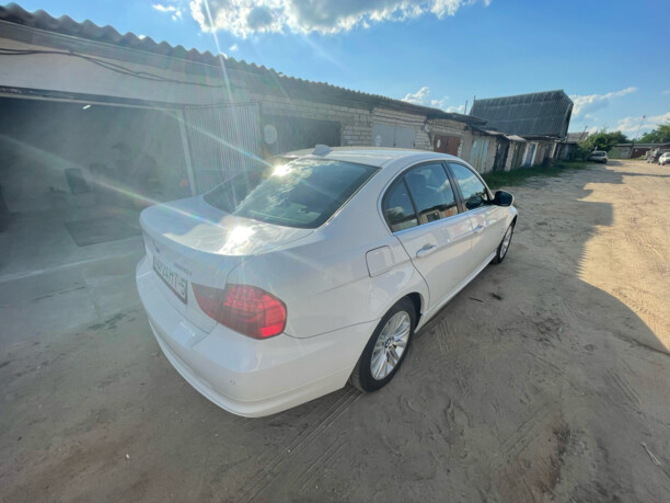 BMW 3 серия E90, E91, E92, E93 · Рестайлинг, 2011 г.