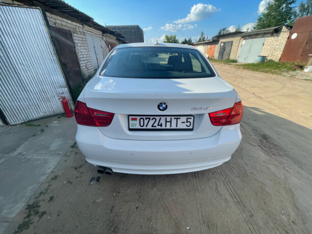 BMW 3 серия E90, E91, E92, E93 · Рестайлинг, 2011 г.