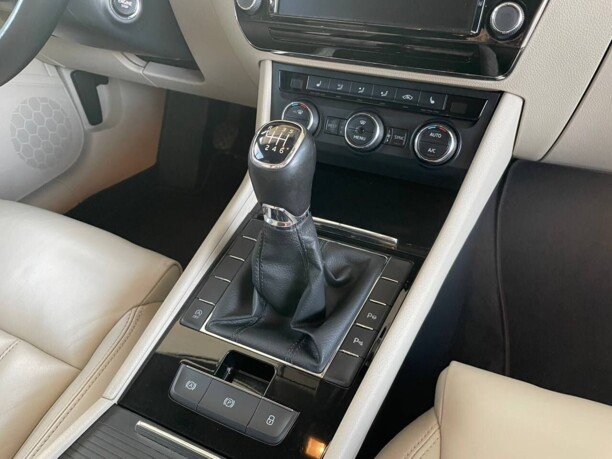 Skoda Superb III, 2015 г.