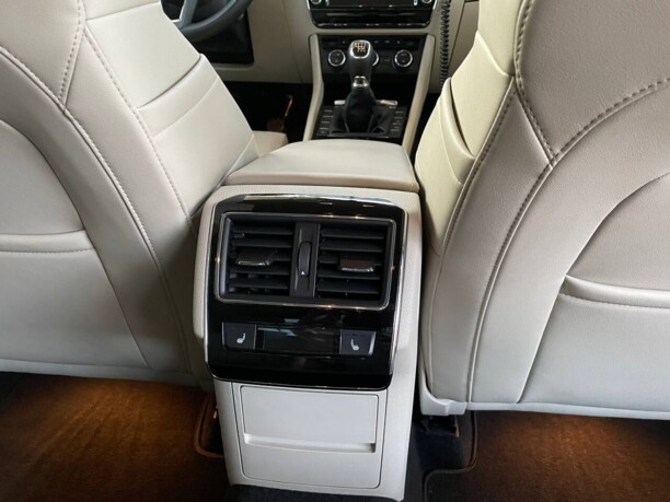 Skoda Superb III, 2015 г.