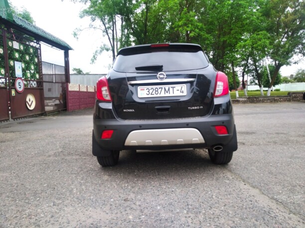 Opel Mokka I, 2013 г.